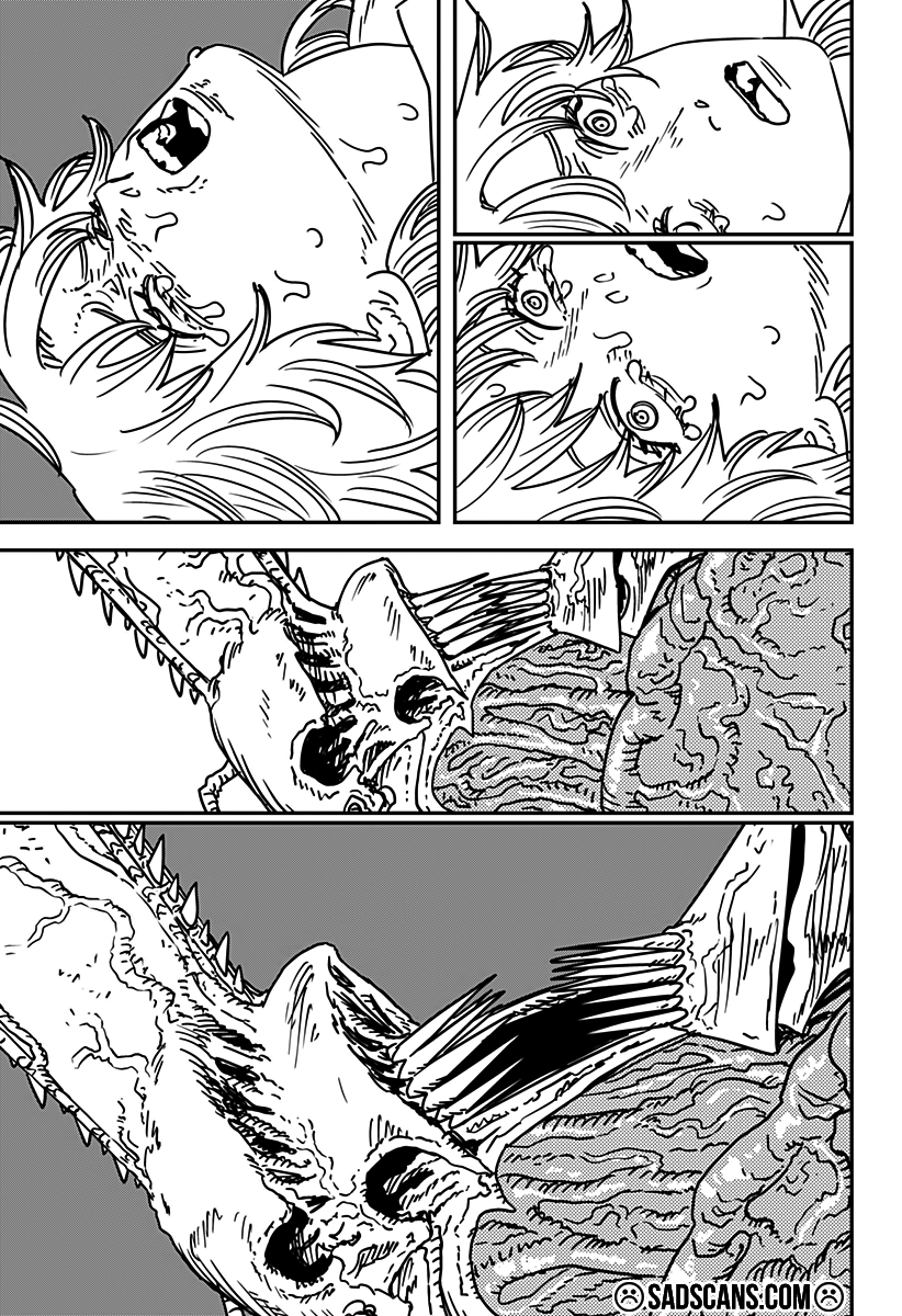 Read Chainsaw Man TR Manga Online