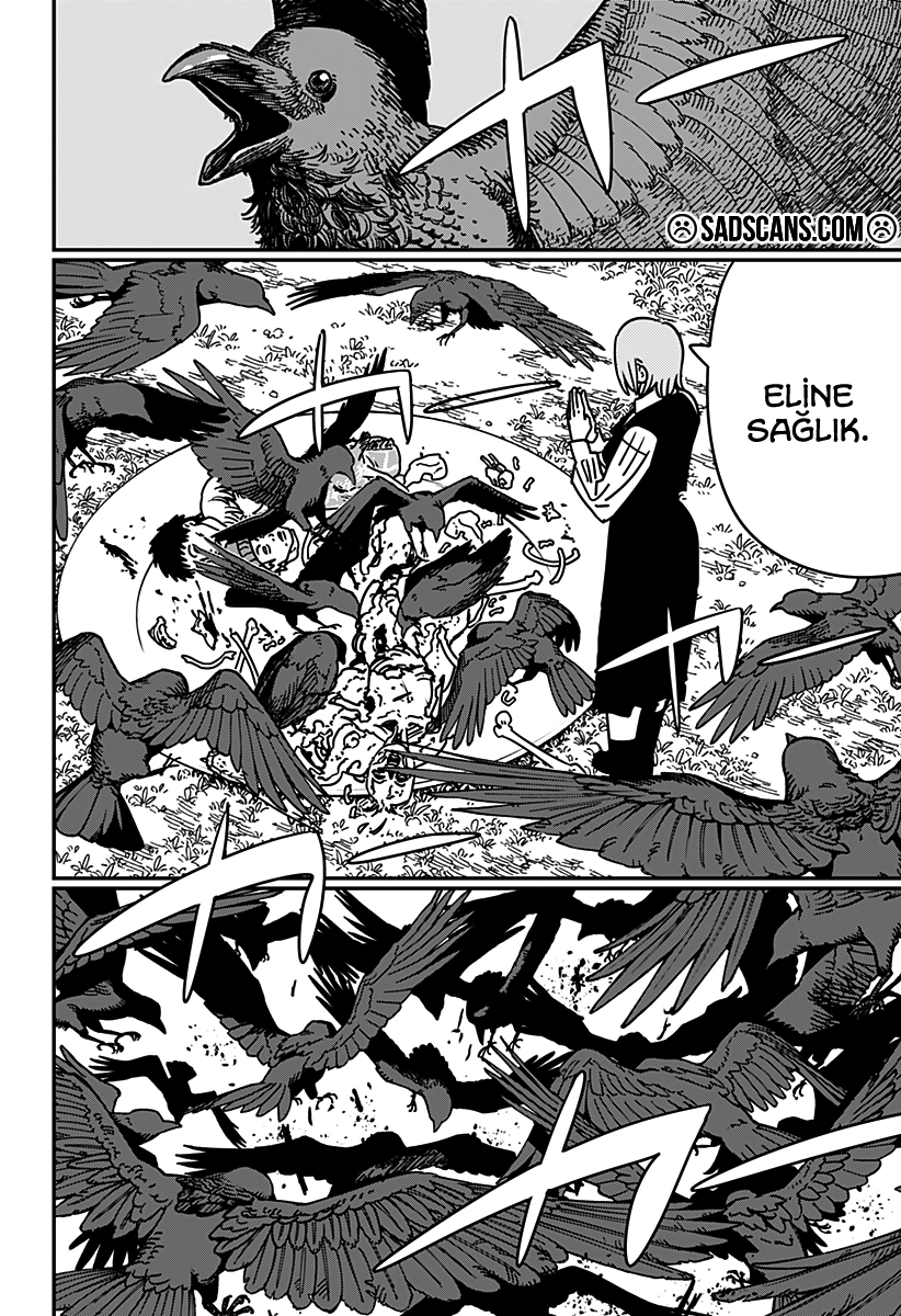 Read Chainsaw Man TR Manga Online