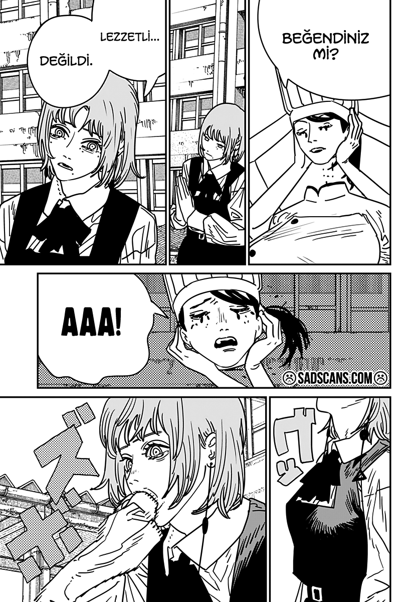 Read Chainsaw Man TR Manga Online