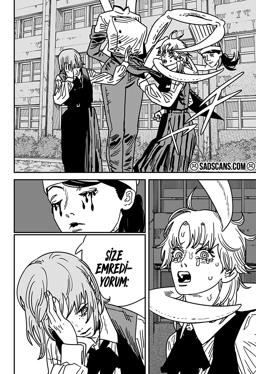 Read Chainsaw Man TR Manga Online