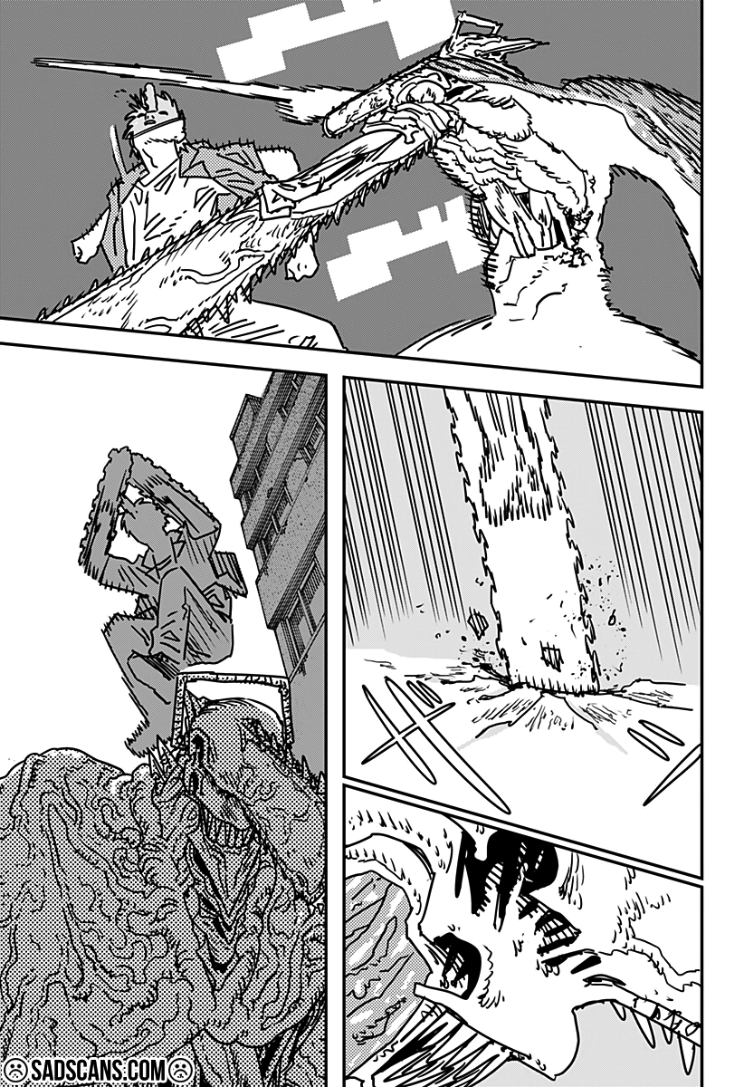 Read Chainsaw Man TR Manga Online