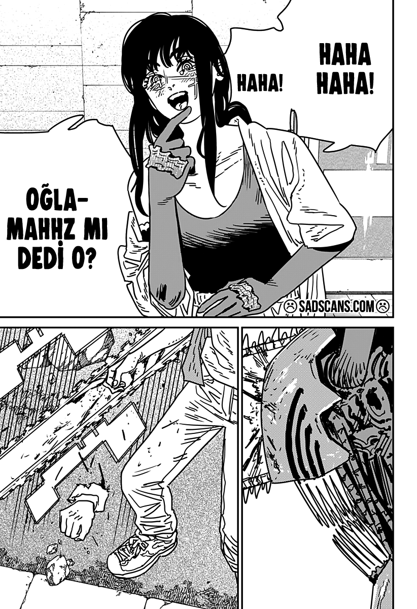 Read Chainsaw Man TR Manga Online