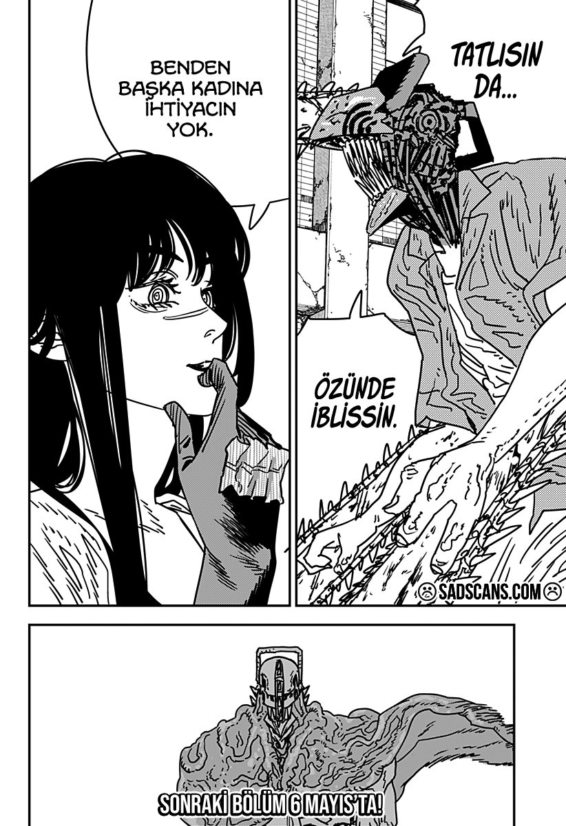 Read Chainsaw Man TR Manga Online