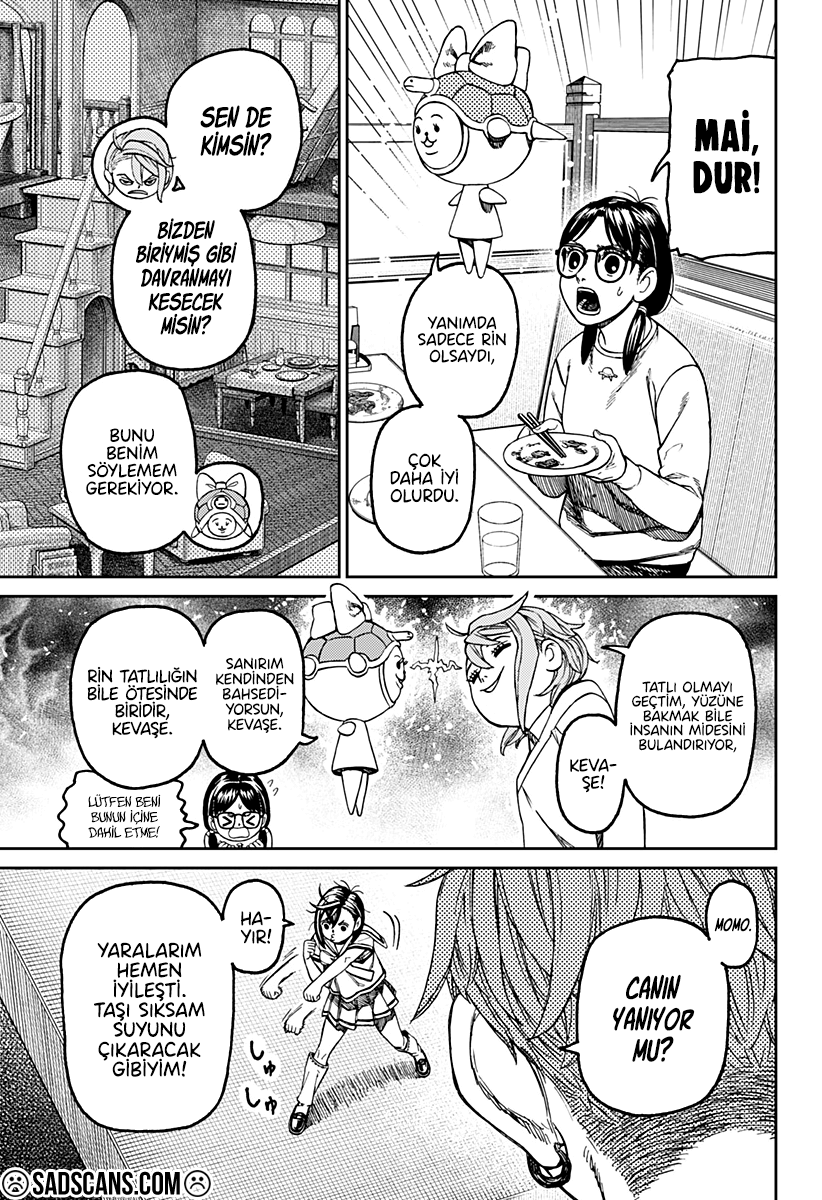 Read Dandadan TR Manga Online