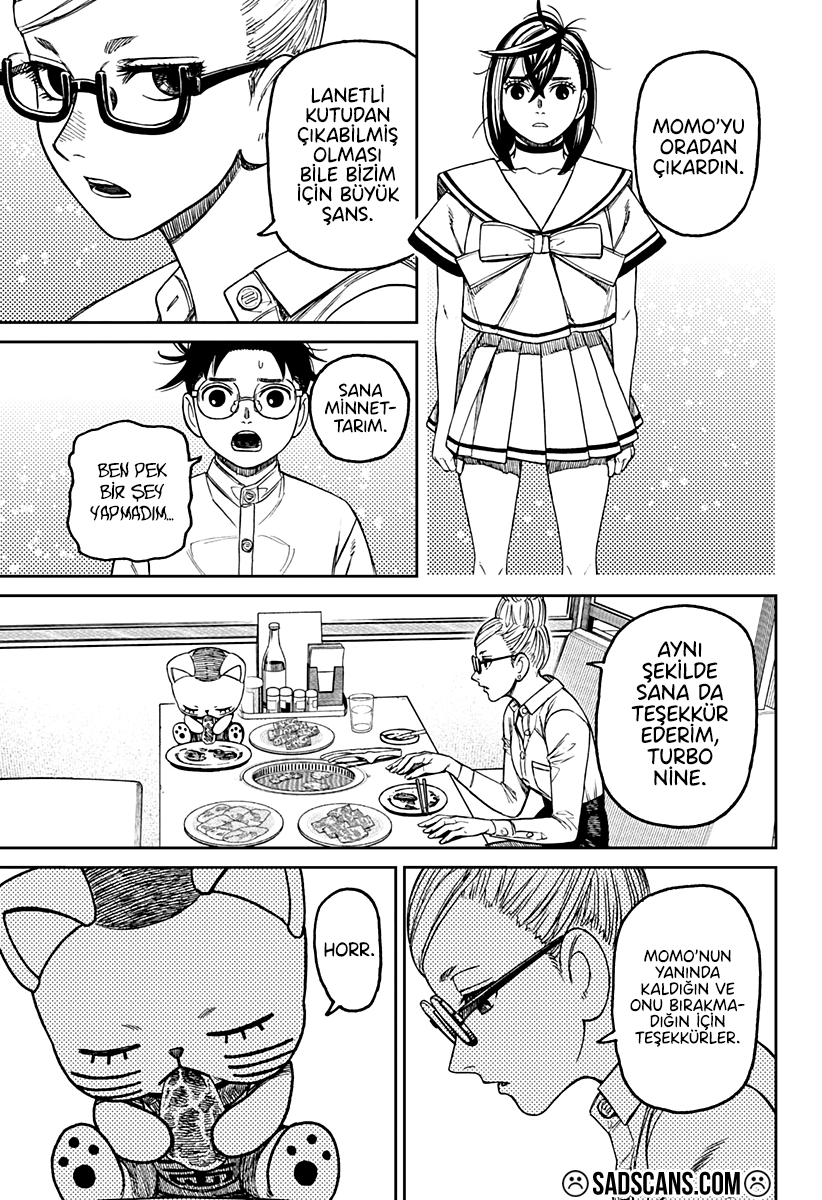 Read Dandadan TR Manga Online