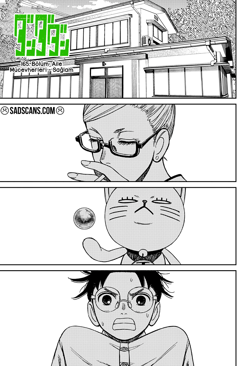 Read Dandadan TR Manga Online