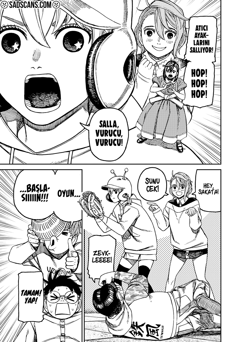 Read Dandadan TR Manga Online