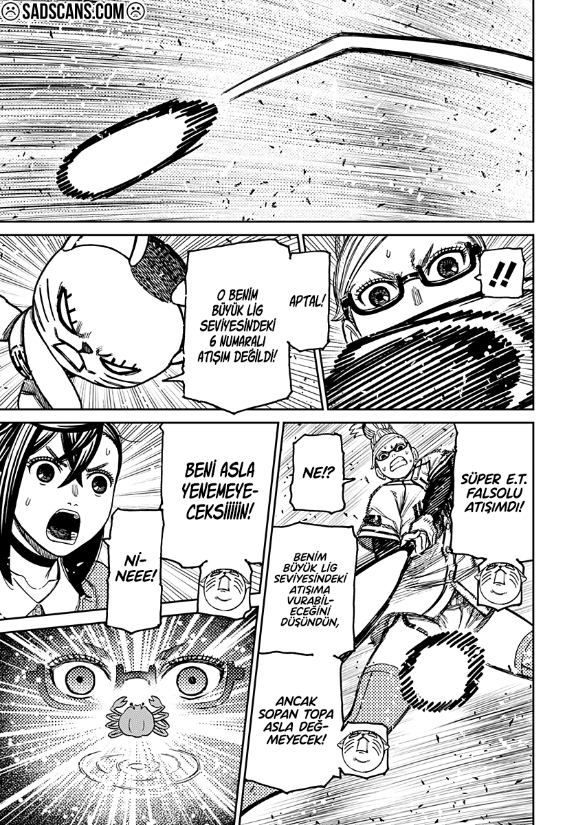 Read Dandadan TR Manga Online