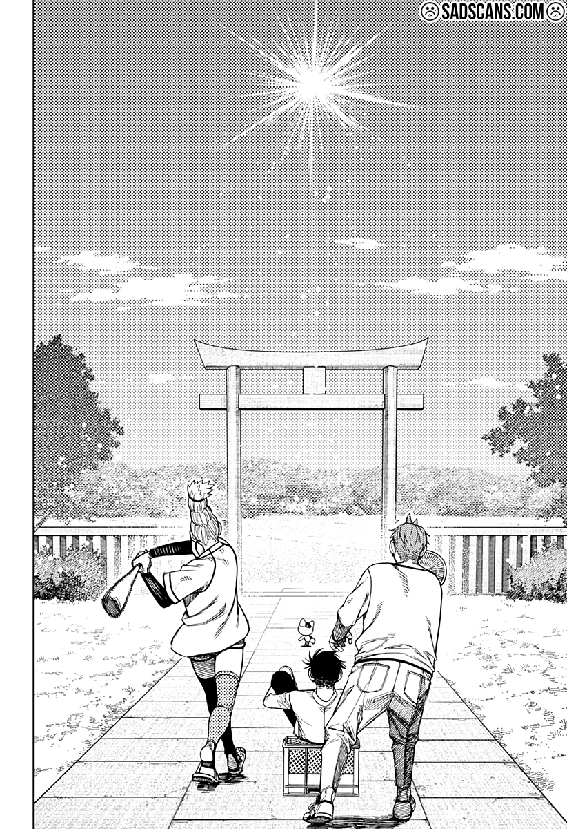 Read Dandadan TR Manga Online