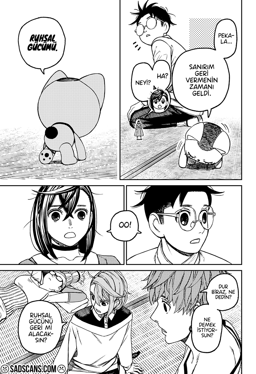 Read Dandadan TR Manga Online