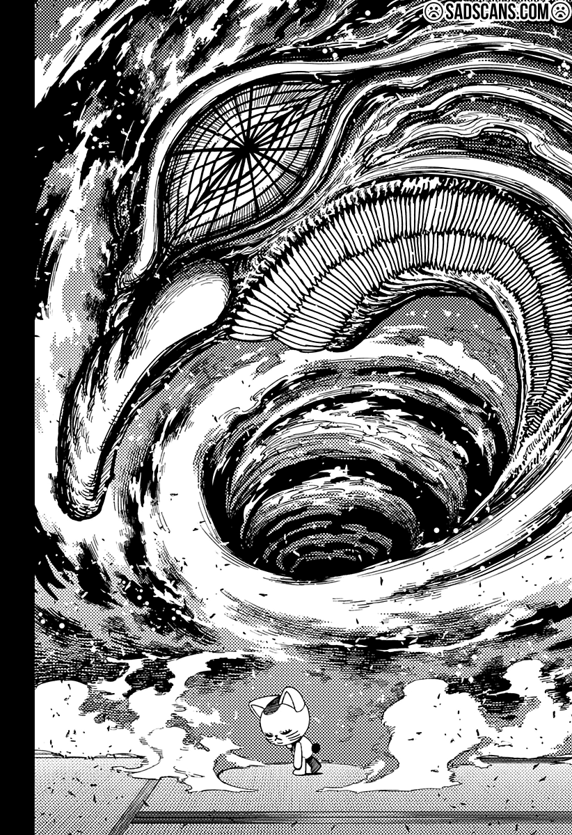 Read Dandadan TR Manga Online
