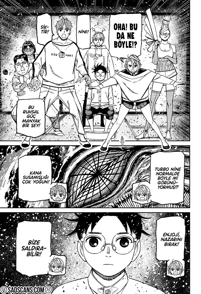 Read Dandadan TR Manga Online