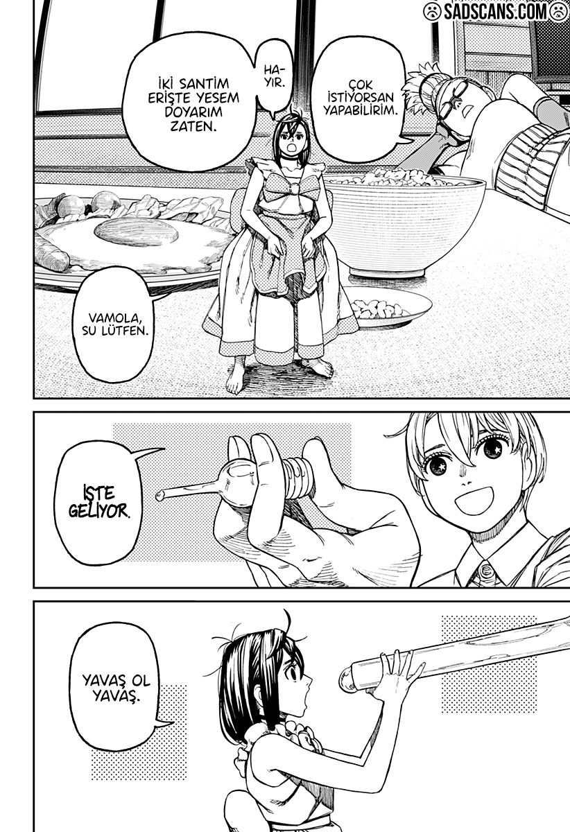 Read Dandadan TR Manga Online