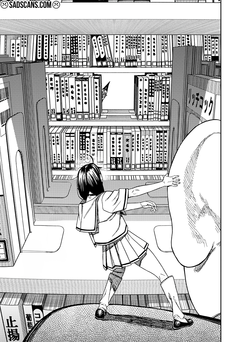 Read Dandadan TR Manga Online