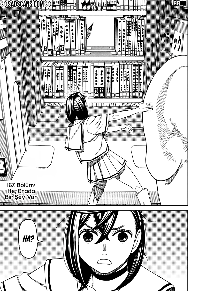 Read Dandadan TR Manga Online