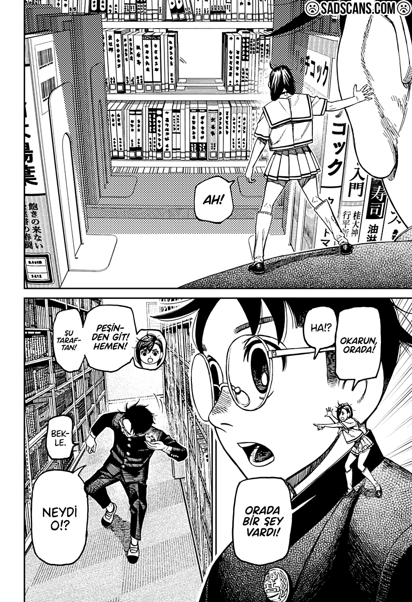 Read Dandadan TR Manga Online