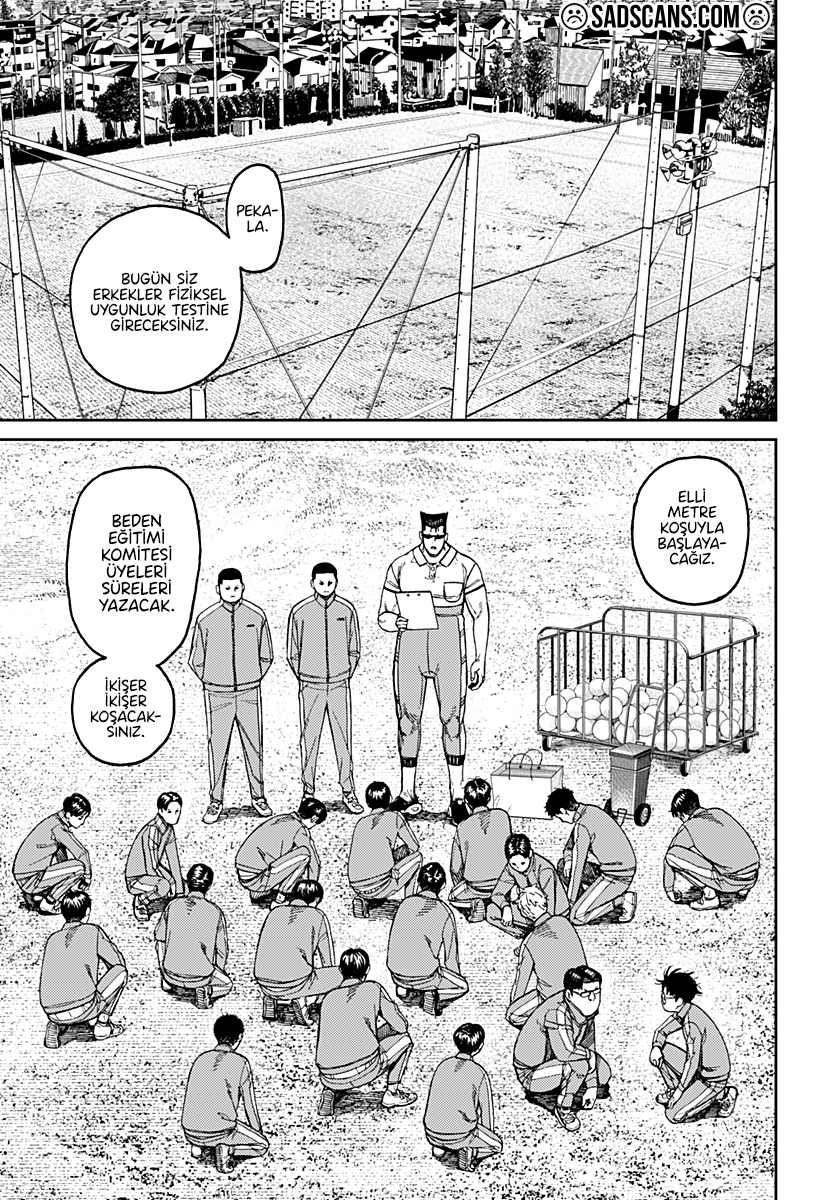 Read Dandadan TR Manga Online