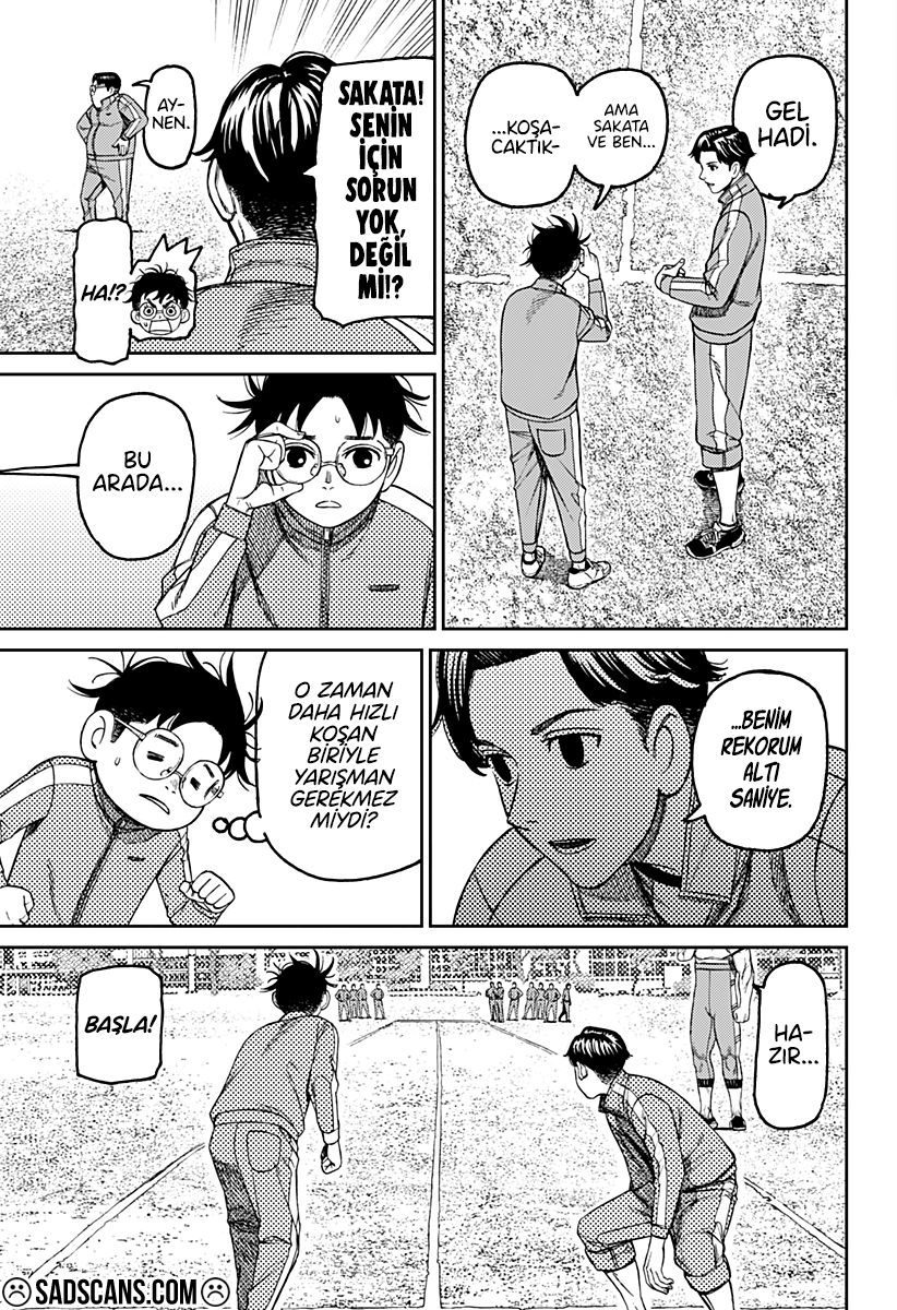Read Dandadan TR Manga Online
