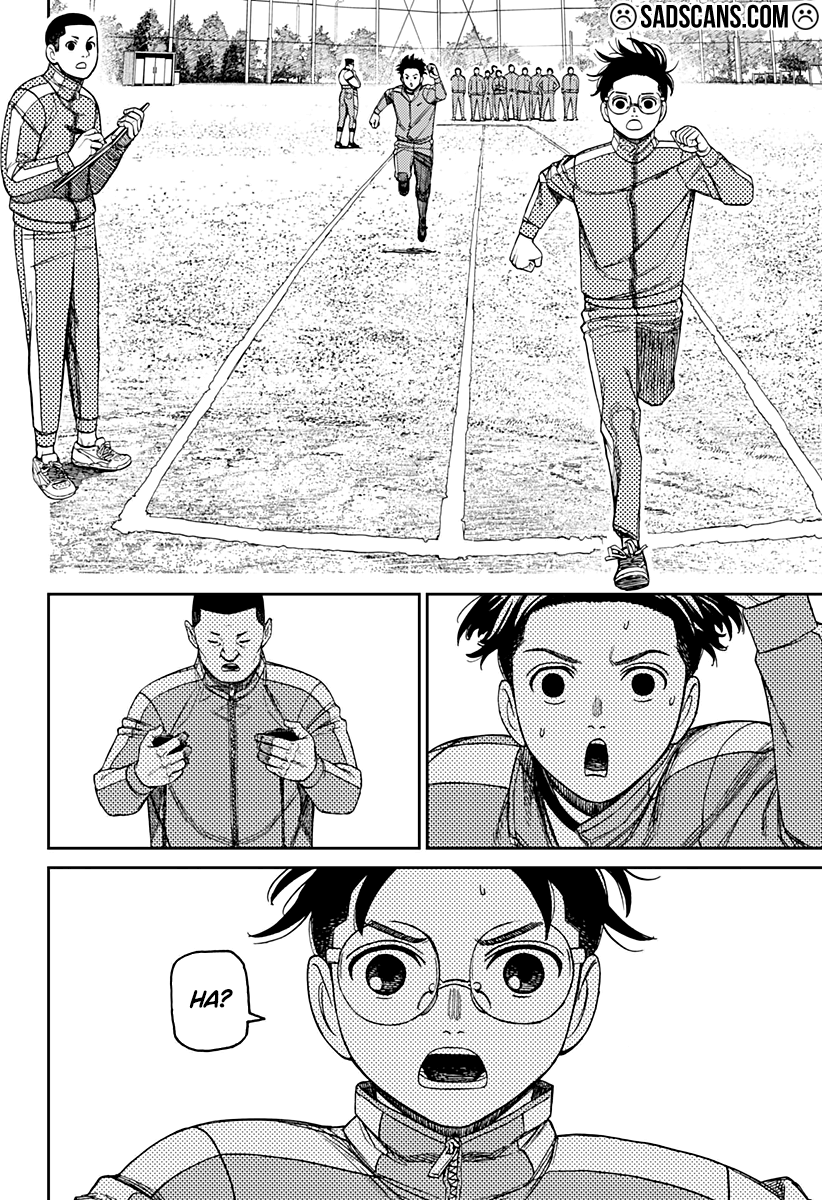 Read Dandadan TR Manga Online