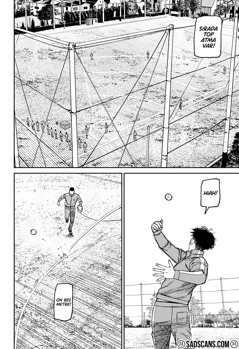 Read Dandadan TR Manga Online