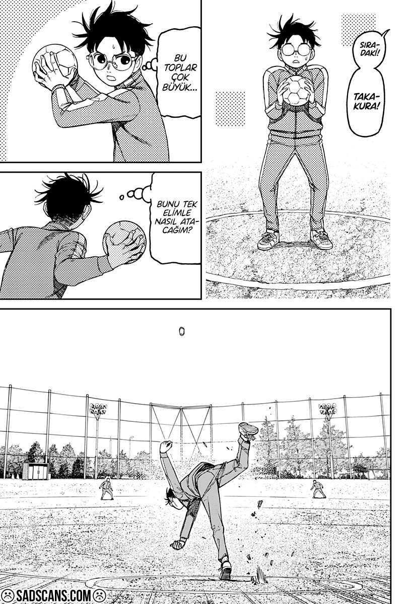 Read Dandadan TR Manga Online