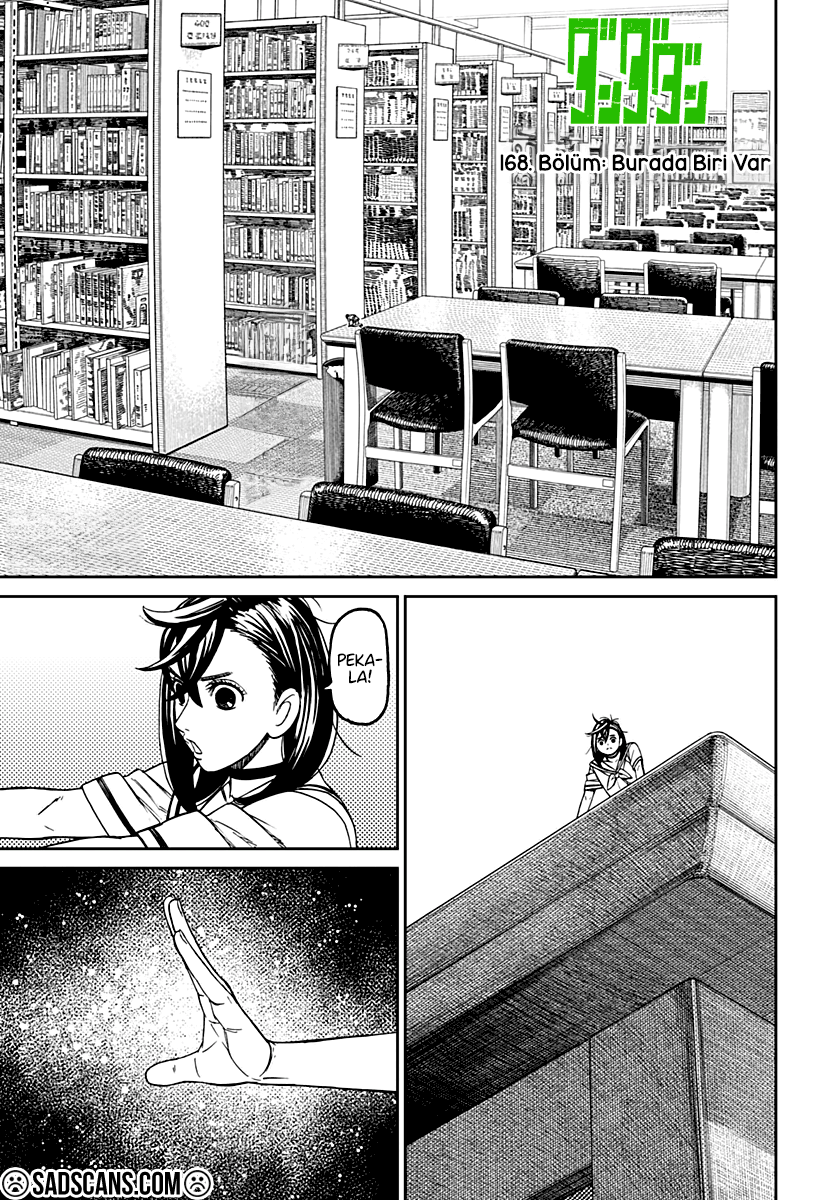 Read Dandadan TR Manga Online