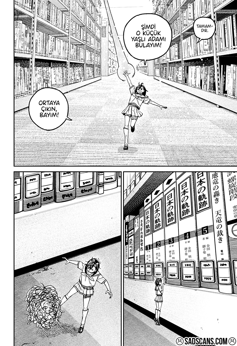 Read Dandadan TR Manga Online