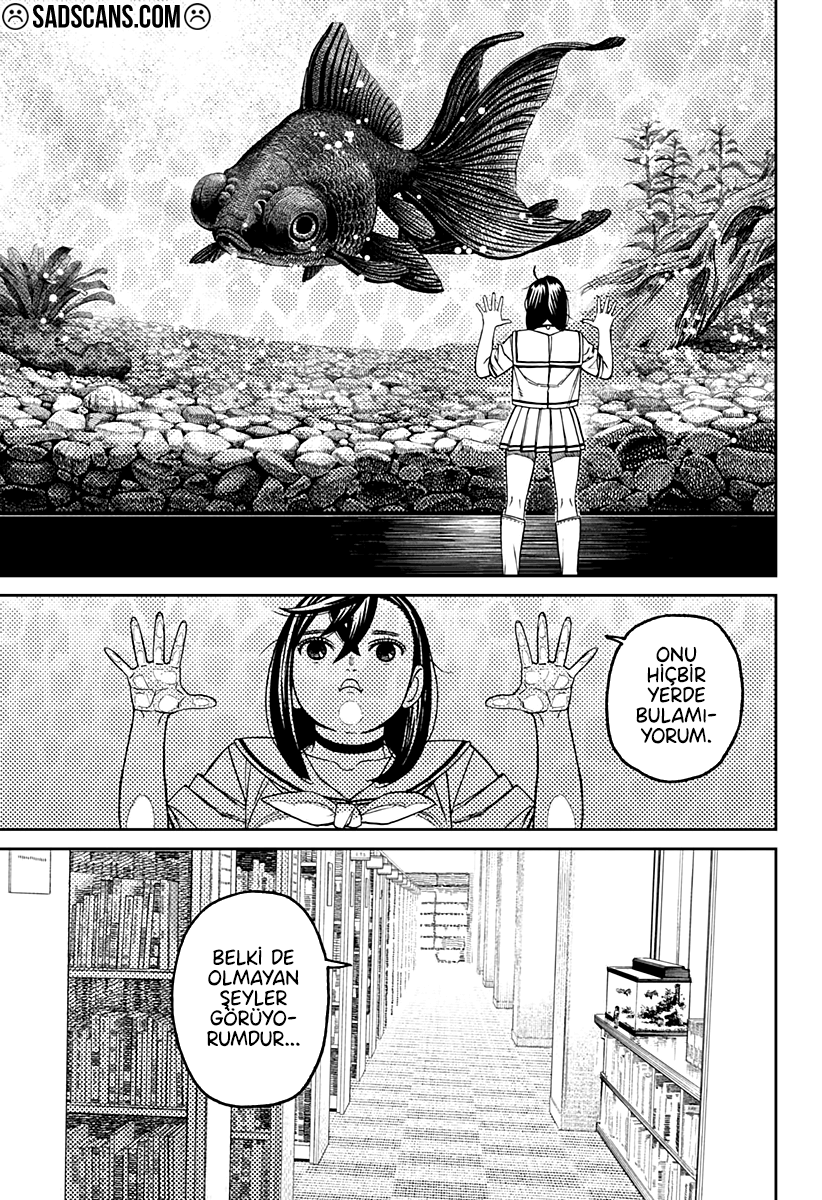 Read Dandadan TR Manga Online