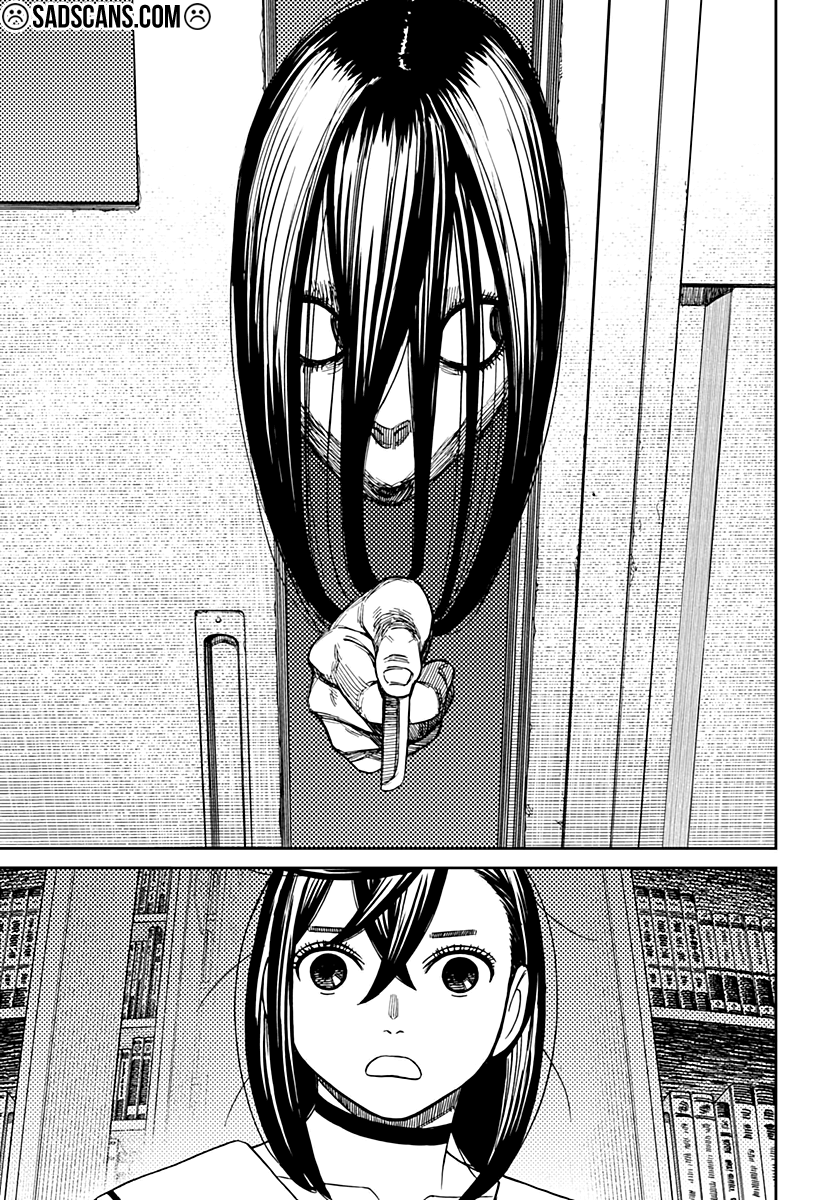 Read Dandadan TR Manga Online