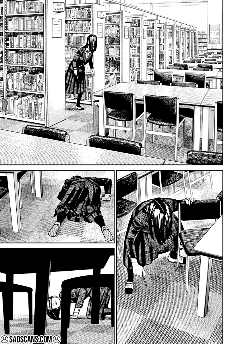 Read Dandadan TR Manga Online