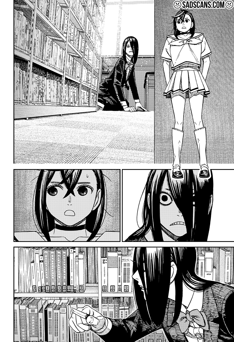 Read Dandadan TR Manga Online