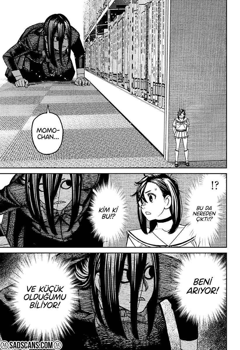 Read Dandadan TR Manga Online