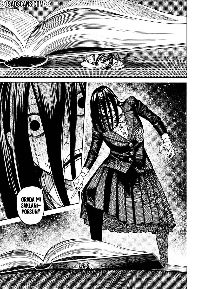 Read Dandadan TR Manga Online