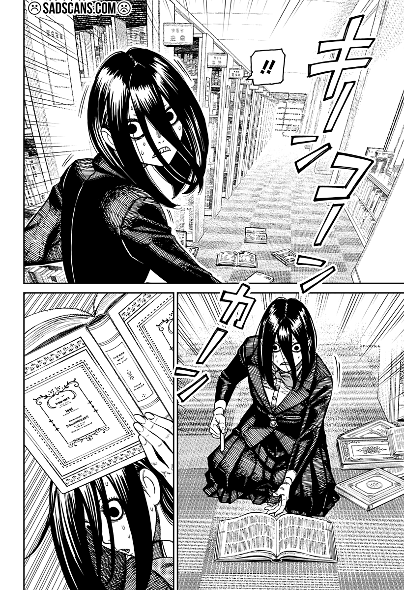 Read Dandadan TR Manga Online