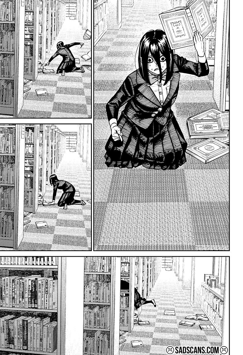 Read Dandadan TR Manga Online