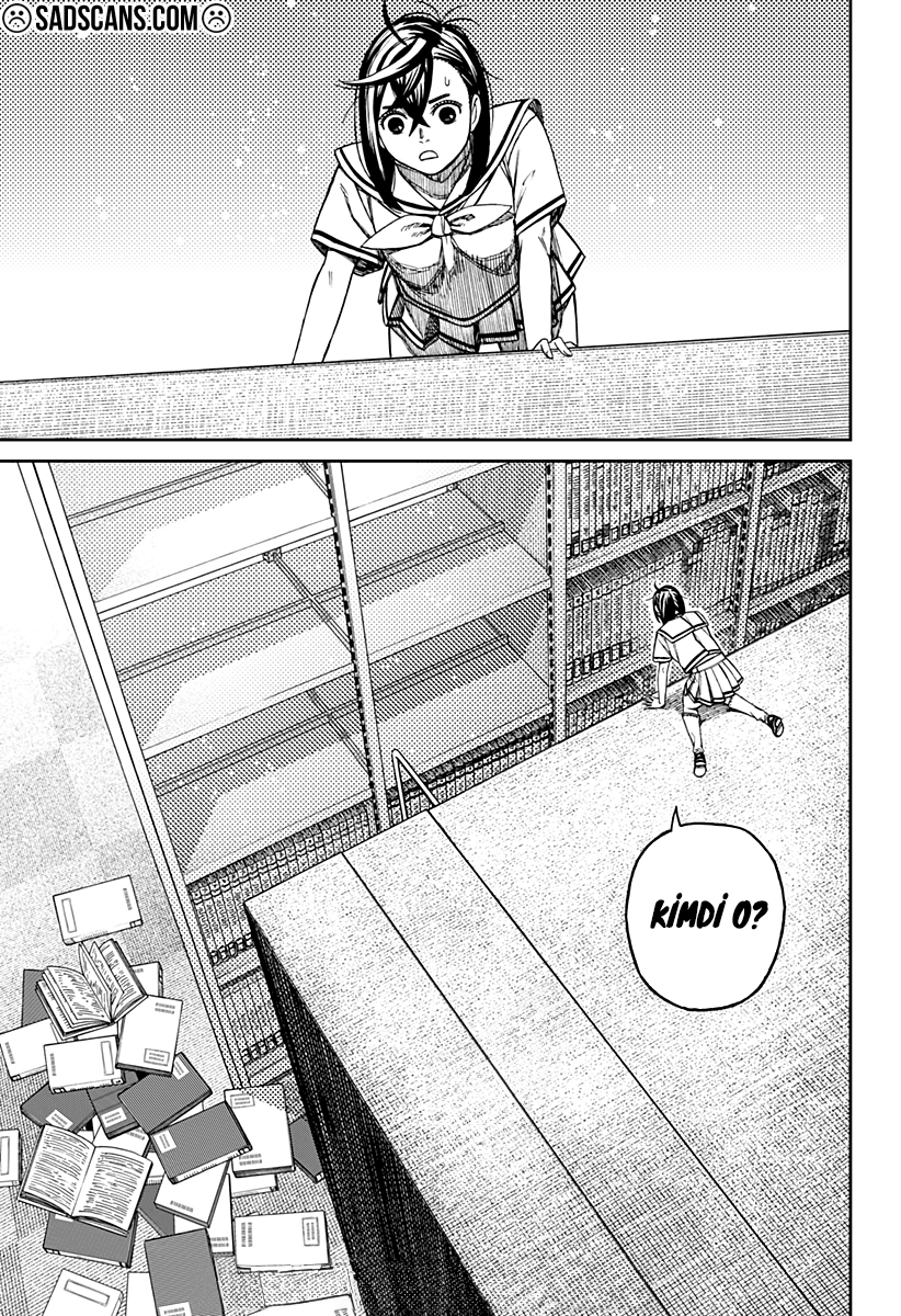 Read Dandadan TR Manga Online
