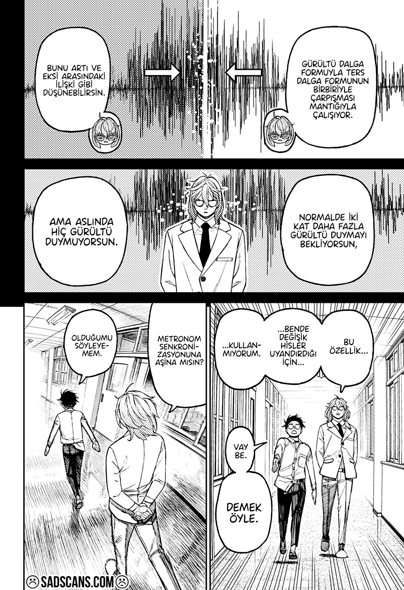 Read Dandadan TR Manga Online