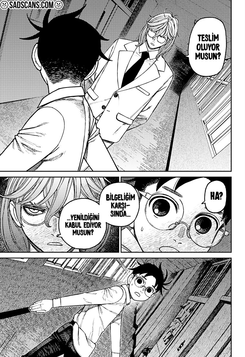 Read Dandadan TR Manga Online