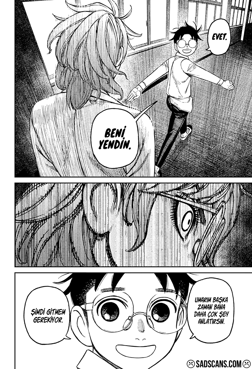 Read Dandadan TR Manga Online
