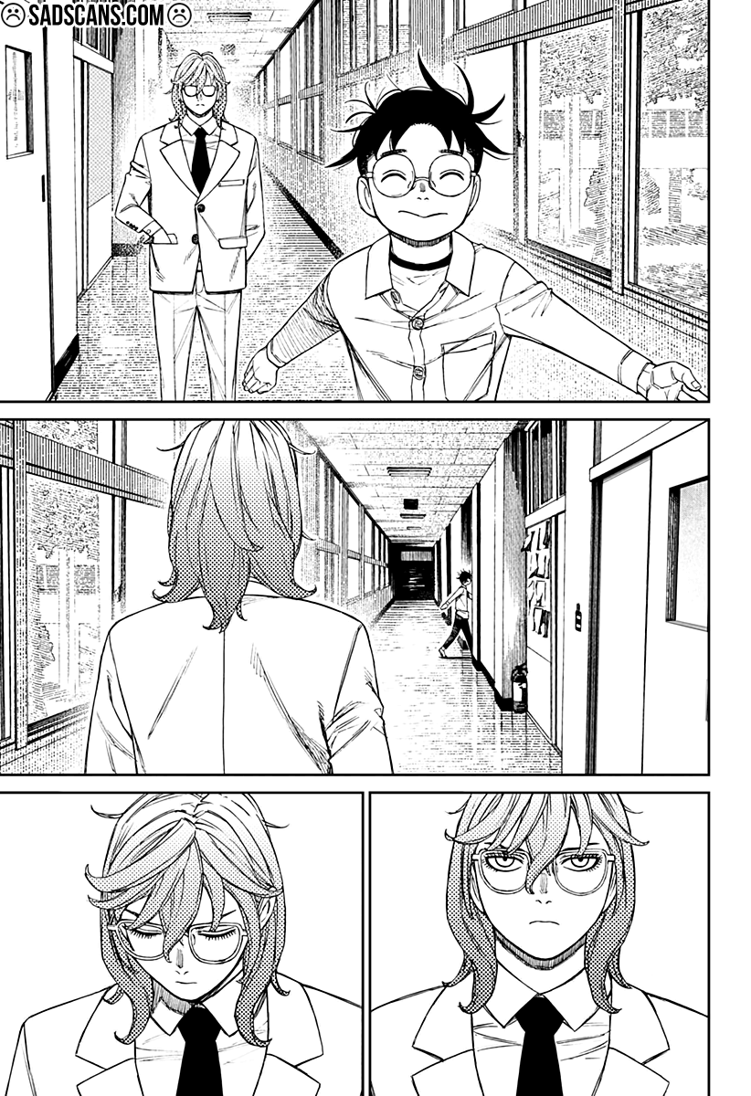 Read Dandadan TR Manga Online