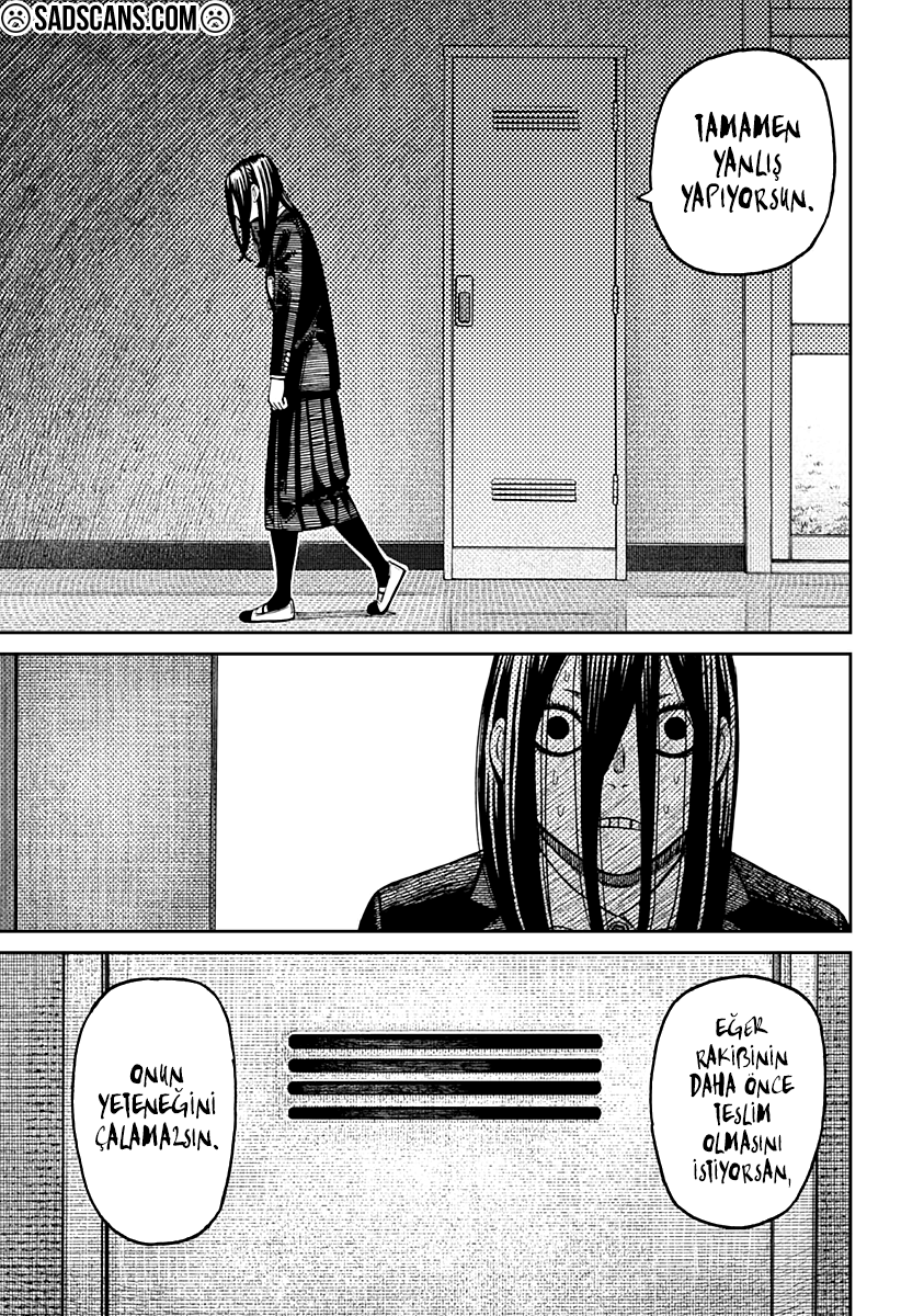 Read Dandadan TR Manga Online