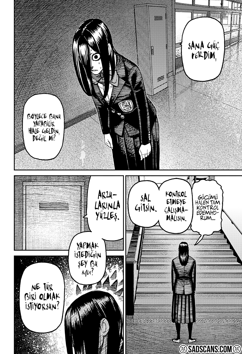 Read Dandadan TR Manga Online
