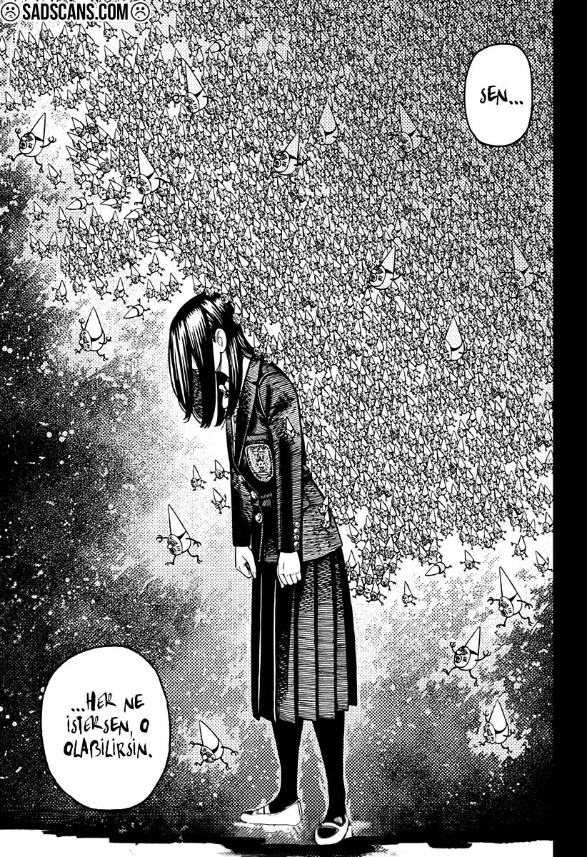 Read Dandadan TR Manga Online
