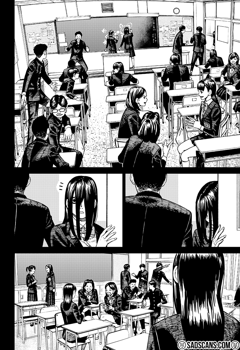 Read Dandadan TR Manga Online