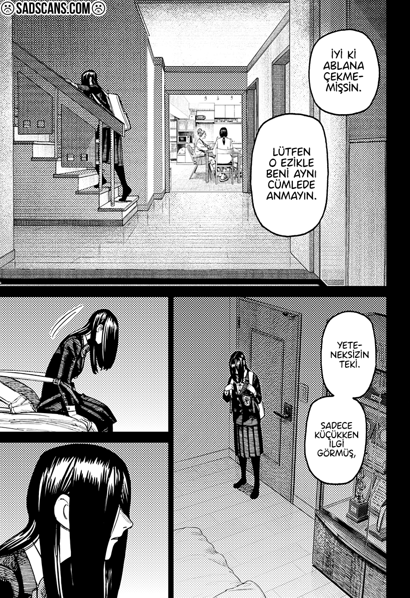 Read Dandadan TR Manga Online
