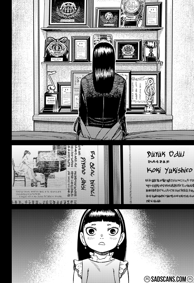 Read Dandadan TR Manga Online