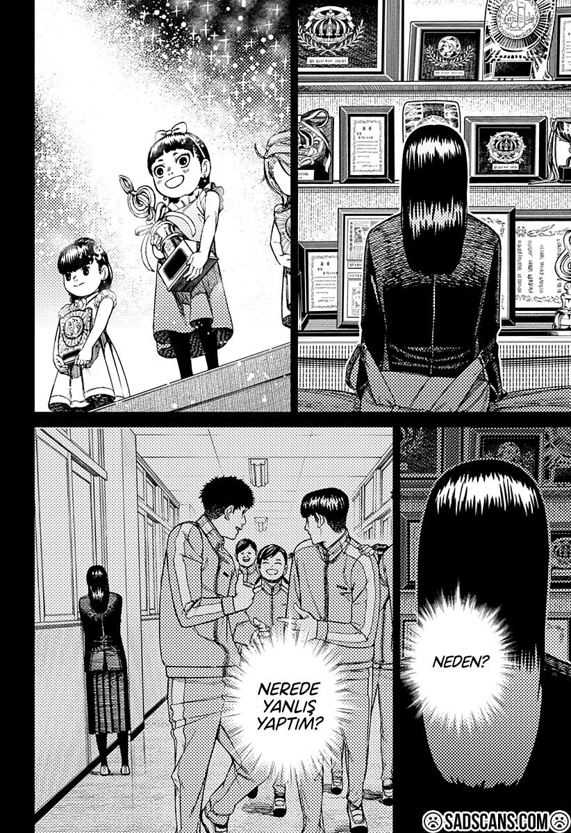 Read Dandadan TR Manga Online