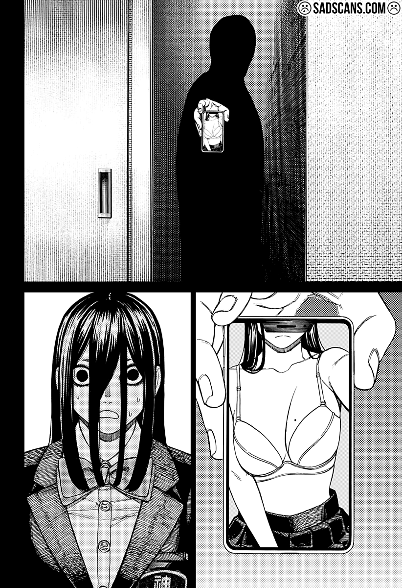 Read Dandadan TR Manga Online