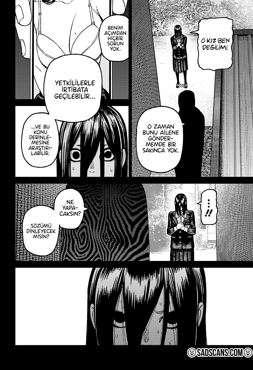 Read Dandadan TR Manga Online