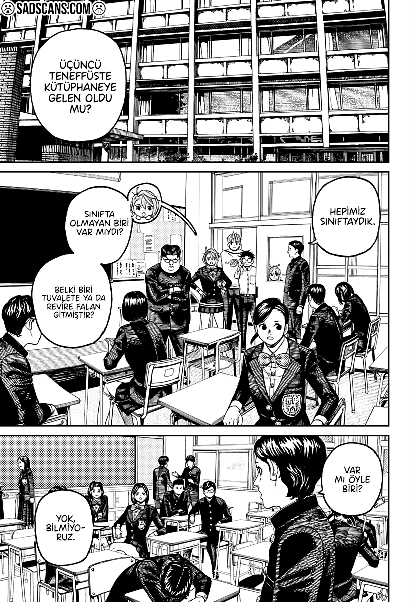 Read Dandadan TR Manga Online